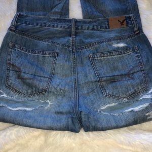 AE boyfriend jeans